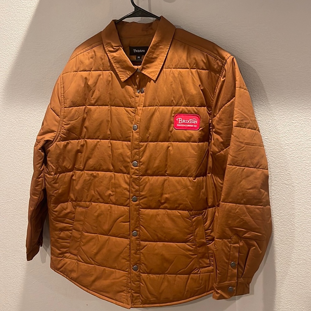 Brixton jacket